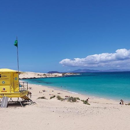 Casa Leon Fuerteventura Leilighet Corralejo Eksteriør bilde