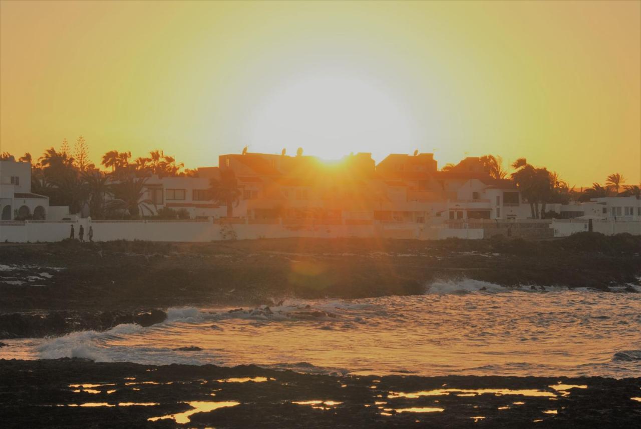 Casa Leon Fuerteventura Leilighet Corralejo Eksteriør bilde