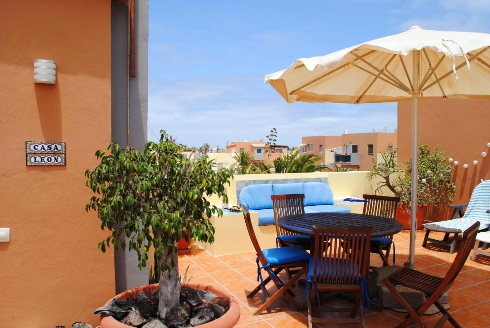 Casa Leon Fuerteventura Leilighet Corralejo Eksteriør bilde